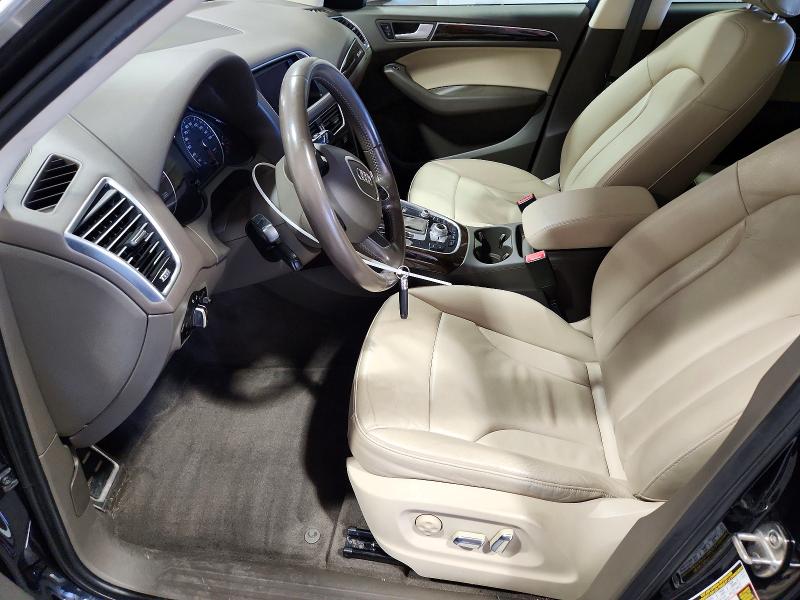 Aukcja sprzedaży 2013 Audi Q5, vin: WA1DGAFP7DA080852, numer aukcji: 51400856