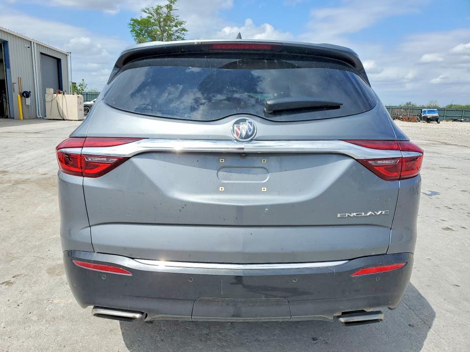 49798106 :رقم المزاد ، 5GAERAKW8KJ316117 vin ، 2019 Buick Enclave مزاد بيع