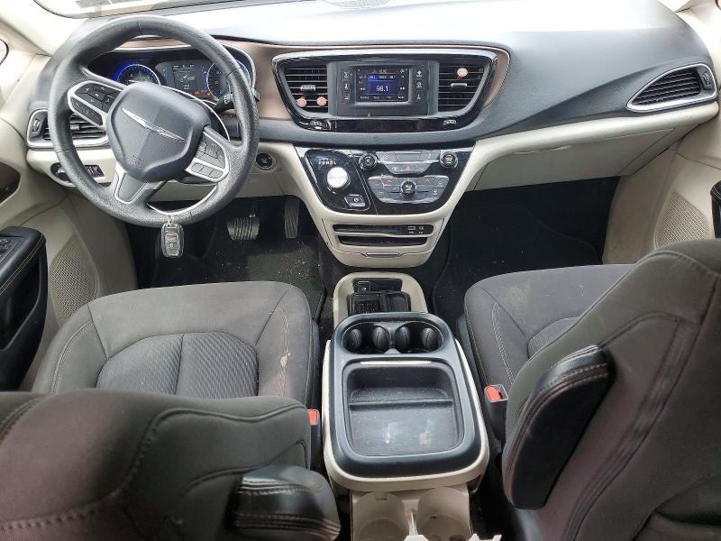 51612506 :رقم المزاد ، 2C4RC1CG9HR695416 vin ، 2017 Chrysler Pacifica مزاد بيع