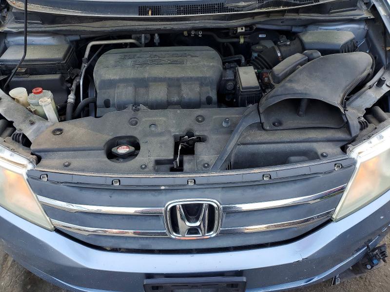Aukcja sprzedaży 2013 Honda Odyssey, vin: 5FNRL5H95DB026017, numer aukcji: 50911746