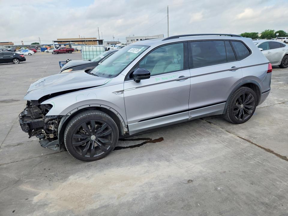 Auction sale of the 2020 Volkswagen Tiguan, vin: 3VV3B7AXXLM145898, lot number: 50152176