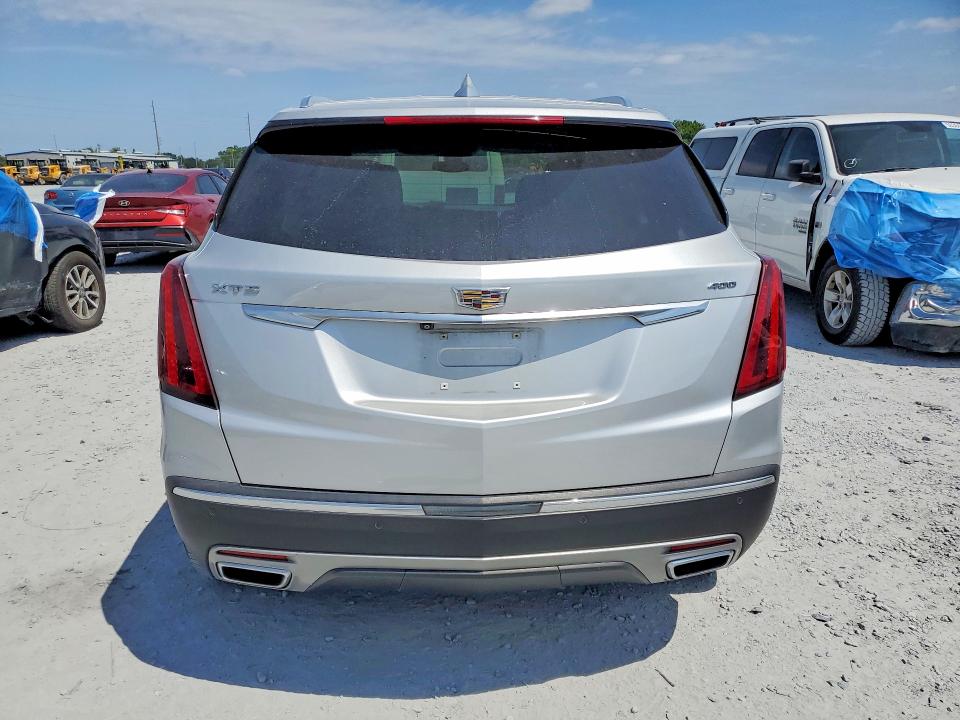 Aukcja sprzedaży 2020 Cadillac Xt5, vin: 1GYKNCRS8LZ221968, numer aukcji: 49842156