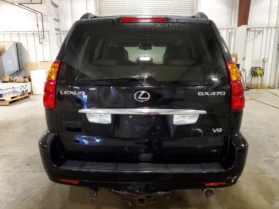 Aukcja sprzedaży 2006 Lexus Gx, vin: JTJBT20X860107747, numer aukcji: 51609296
