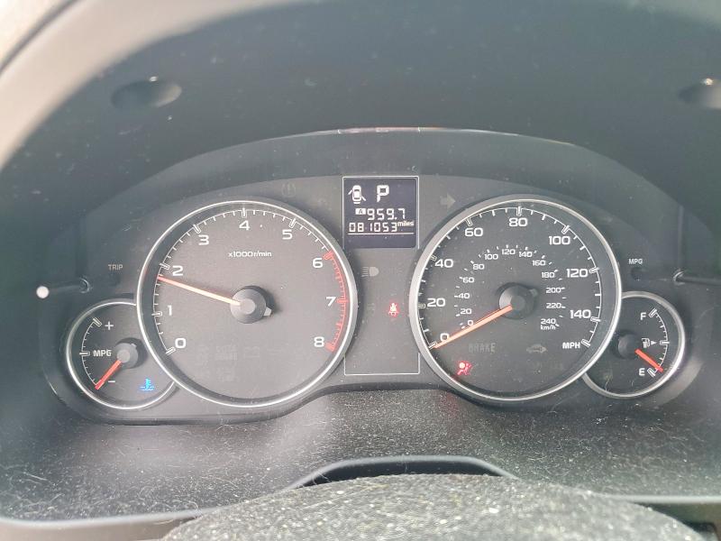 Aukcja sprzedaży 2013 Subaru Outback, vin: 4S4BRCCC6D3240059, numer aukcji: 49992366