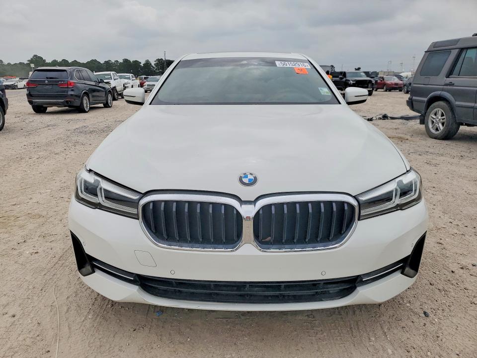 Продаж на аукціоні авто 2022 Bmw 530, vin: WBA53BH00NWX41747, номер лоту: 50152916