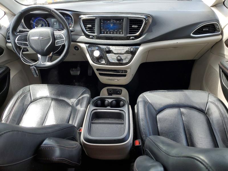 Продажа на аукционе авто 2020 Chrysler Pacifica, vin: 2C4RC1BG1LR176497, номер лота: 50893406