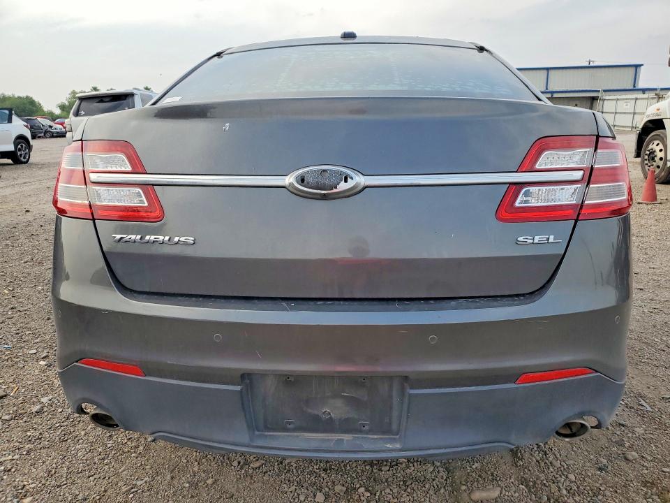 Продажа на аукционе авто 2016 Ford Taurus, vin: 1FAHP2E83GG144075, номер лота: 51322066