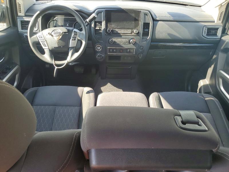 Aukcja sprzedaży 2022 Nissan Titan, vin: 1N6AA1EC7NN105569, numer aukcji: 49668456