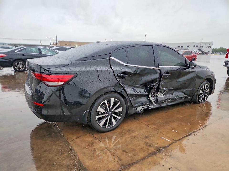 Продажа на аукционе авто 2025 Nissan Sentra, vin: 3N1AB8CV3SY413126, номер лота: 50185526