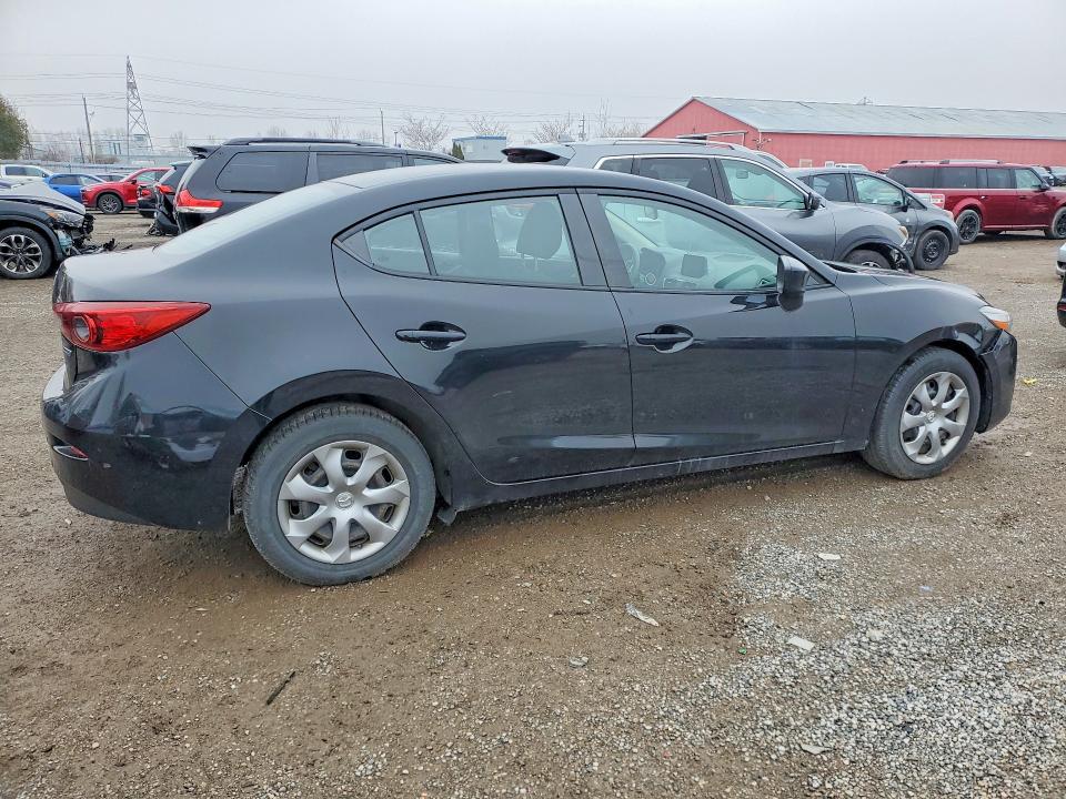 Продажа на аукционе авто 2017 Mazda 3, vin: JM1BN1U74H1131851, номер лота: 47609106