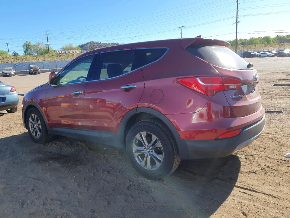 Продаж на аукціоні авто 2014 Hyundai Santa Fe Sport, vin: 5XYZTDLB4EG175811, номер лоту: 50144646