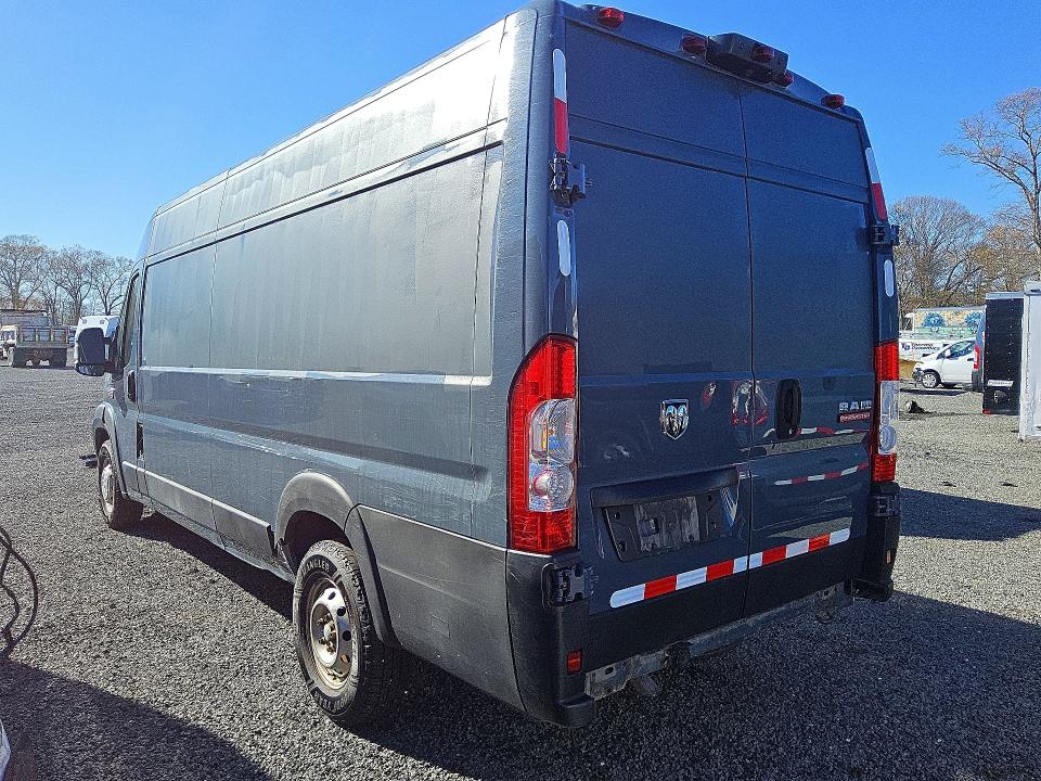 49303976 :رقم المزاد ، 3C6URVJGXLE136493 vin ، 2020 Ram Promaster 3500 مزاد بيع