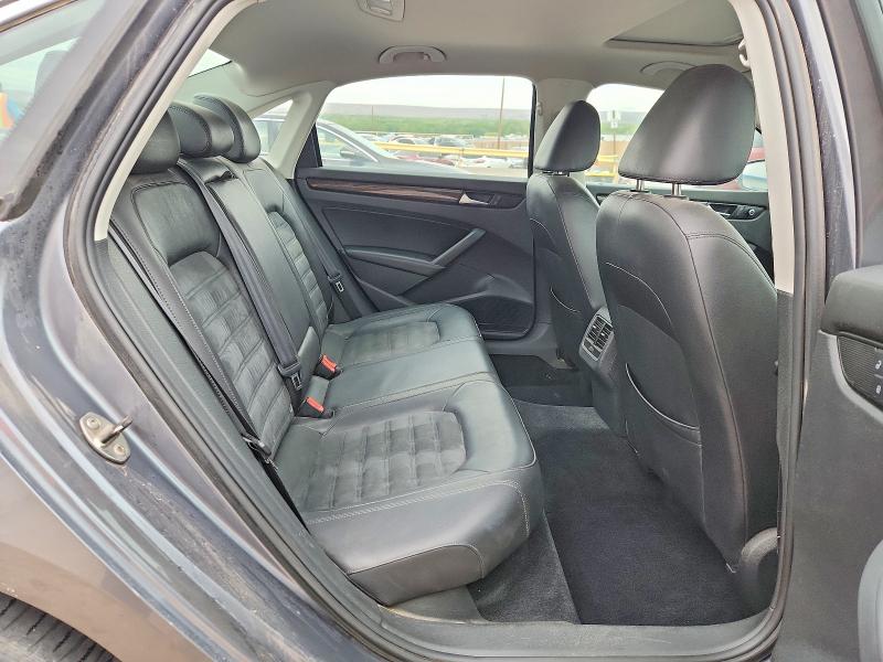 49500916 :رقم المزاد ، 1VWCN7A37EC048260 vin ، 2014 Volkswagen Passat مزاد بيع
