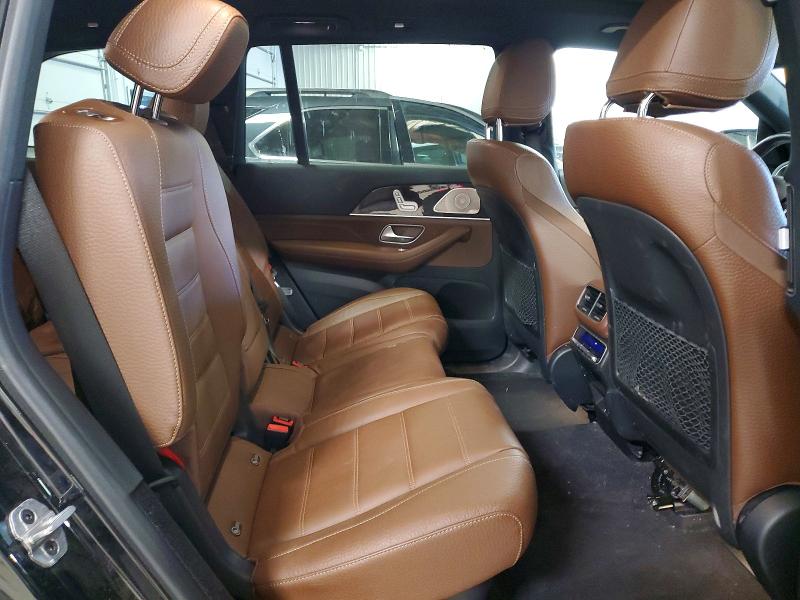 50291446 :رقم المزاد ، 4JGFF5KE4RB048564 vin ، 2024 Mercedes-benz Gls مزاد بيع