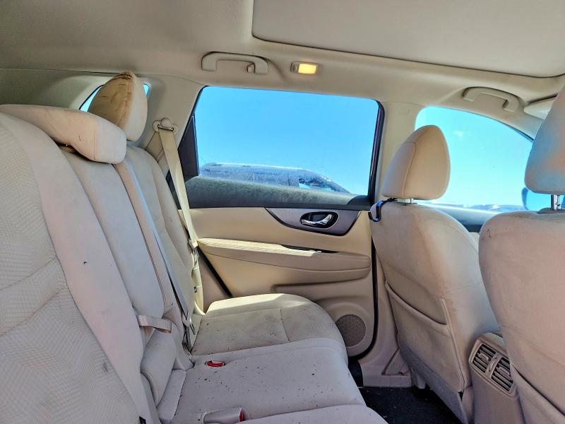 Продажа на аукционе авто 2016 Nissan Rogue, vin: 5N1AT2MV7GC864173, номер лота: 50107646