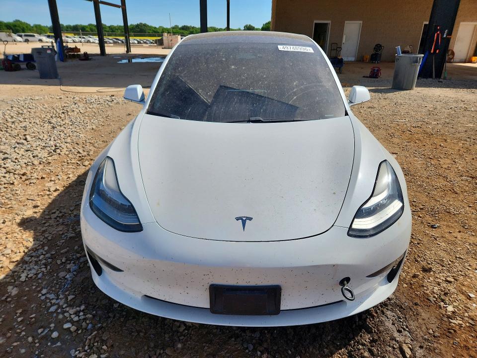 Продажа на аукционе авто 2020 Tesla Model 3, vin: 5YJ3E1EC4LF624381, номер лота: 49748996