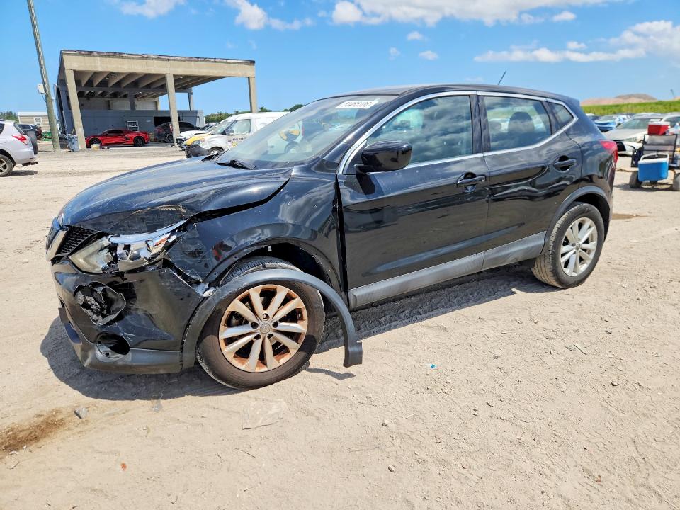 51465106 :رقم المزاد ، JN1BJ1CP7KW234854 vin ، 2019 Nissan Rogue Sport مزاد بيع