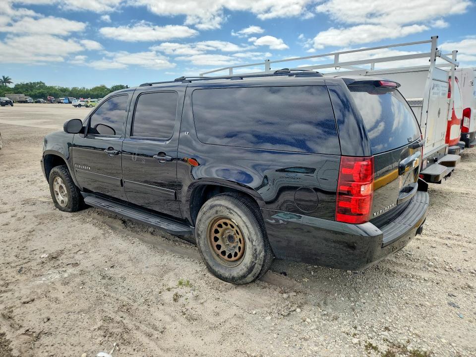 Продажа на аукционе авто 2014 Chevrolet Suburban, vin: 1GNSCJE05ER107084, номер лота: 47909966