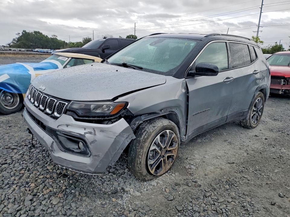 Aukcja sprzedaży 2023 Jeep Compass, vin: 3C4NJDCN1PT554646, numer aukcji: 49046646