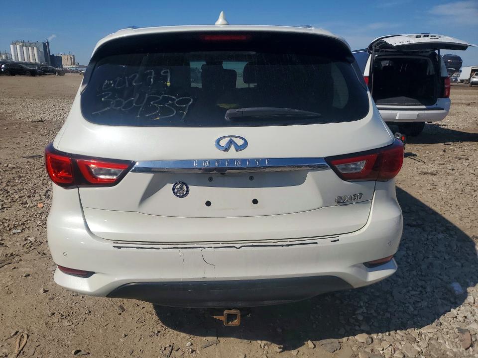 Продажа на аукционе авто 2016 Infiniti Qx60, vin: 5N1AL0MM5GC530901, номер лота: 48828766