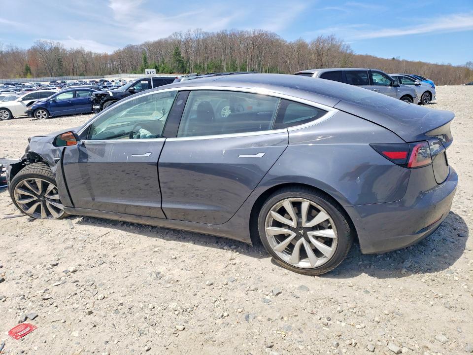 Продаж на аукціоні авто 2018 Tesla Model 3, vin: 5YJ3E1EB7JF185746, номер лоту: 51338256