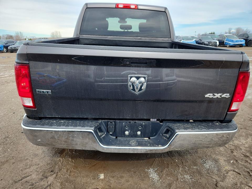 Aukcja sprzedaży 2023 Ram 1500 Classic, vin: 3C6RR7LG8PG678958, numer aukcji: 48568606