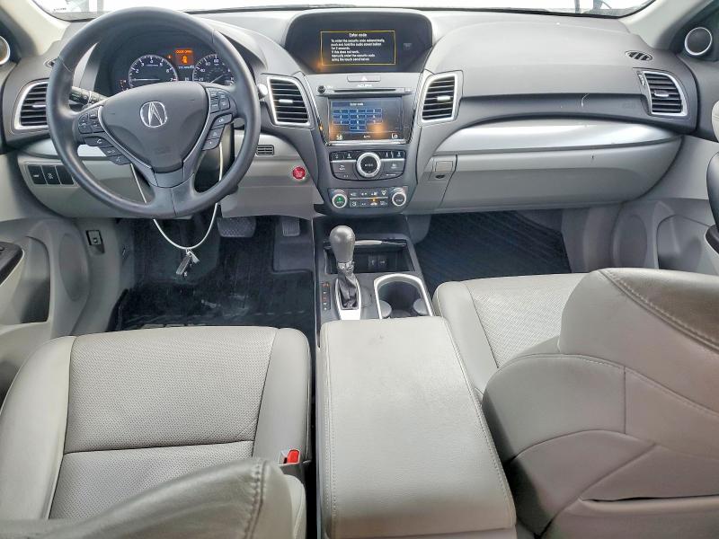 51902826 :رقم المزاد ، 5J8TB3H51GL007882 vin ، 2016 Acura Rdx مزاد بيع