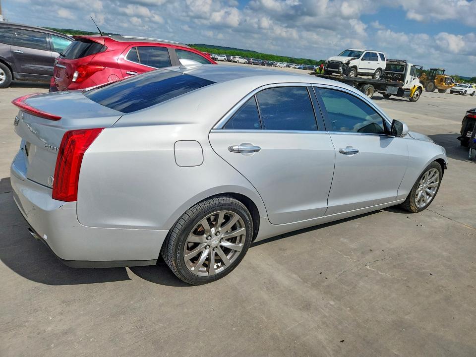 Aukcja sprzedaży 2018 Cadillac Ats, vin: 1G6AB5RXXJ0110750, numer aukcji: 49824806