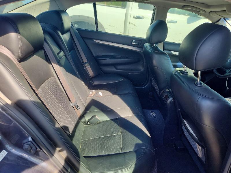 Aukcja sprzedaży 2012 Infiniti G37 Sedan, vin: JN1CV6AP3CM931282, numer aukcji: 49259896