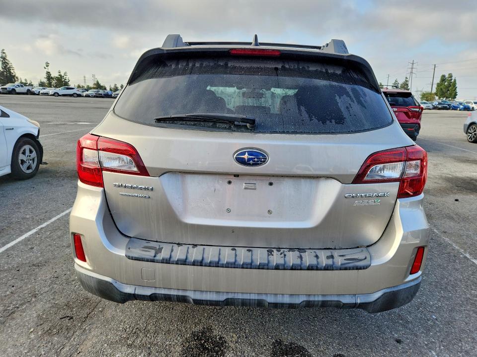 50246826 :رقم المزاد ، 4S4BSAFC0H3414752 vin ، 2017 Subaru Outback مزاد بيع