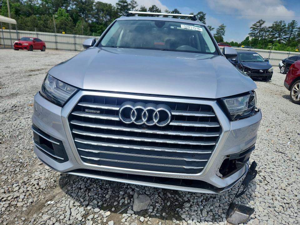 52011516 :رقم المزاد ، WA1LHAF70KD035224 vin ، 2019 Audi Q7 مزاد بيع