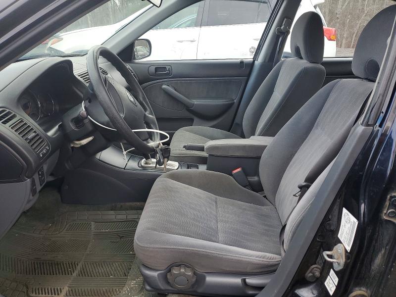 Продаж на аукціоні авто 2004 Honda Civic, vin: 2HGES166X4H919654, номер лоту: 48044296