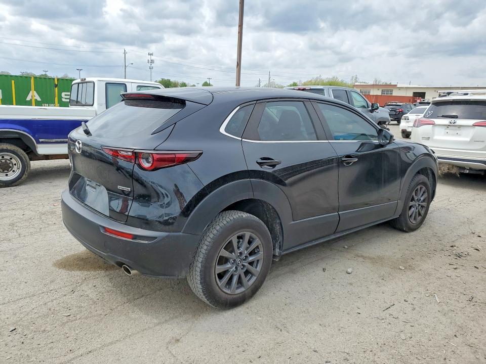2021 Mazda Cx-30 მანქანა იყიდება აუქციონზე, vin: 3MVDMAAL3MM209299, აუქციონის ნომერი: 49787626