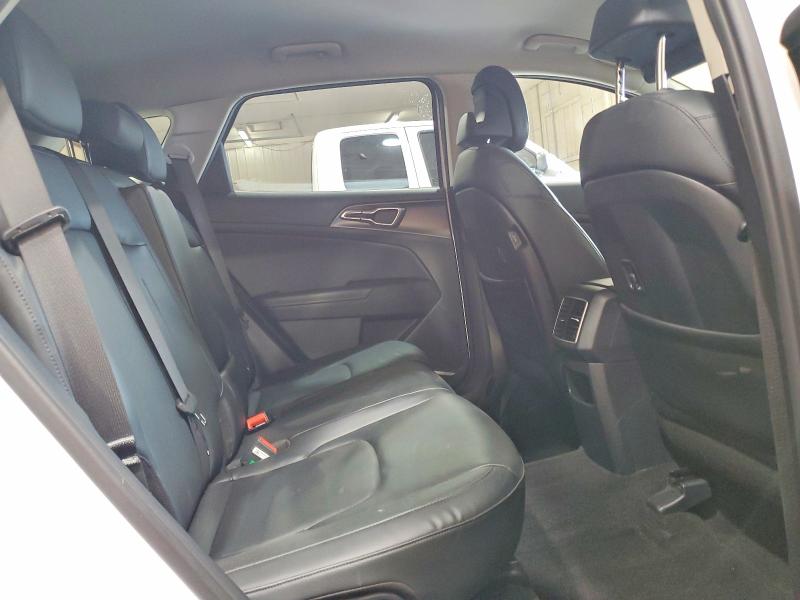 2025 Kia Sportage მანქანა იყიდება აუქციონზე, vin: 5XYK33DF8SG242211, აუქციონის ნომერი: 49872126