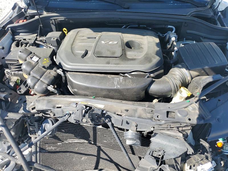 Aukcja sprzedaży 2016 Dodge Durango, vin: 1C4RDHEG5GC346652, numer aukcji: 49076226