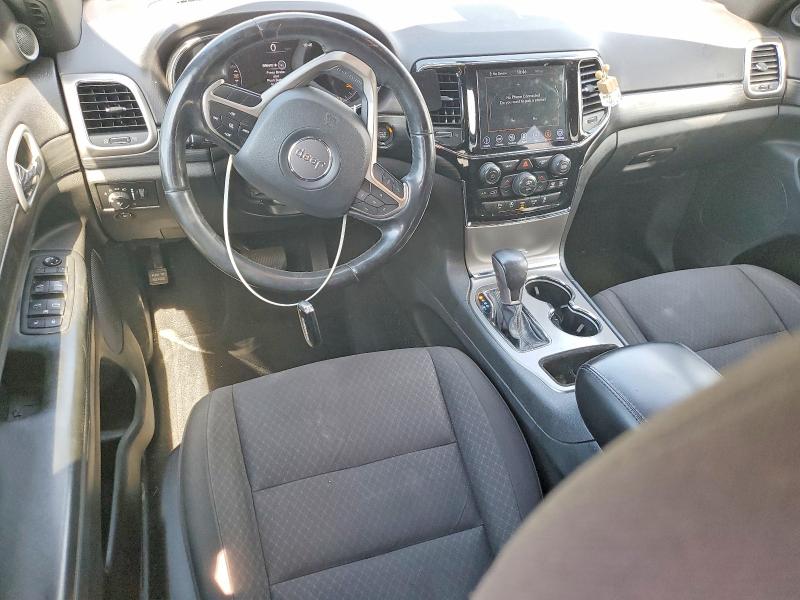 49179256 :رقم المزاد ، 1C4RJFAG7LC145638 vin ، 2020 Jeep Grand Cherokee مزاد بيع