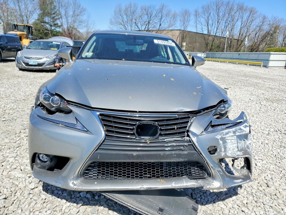 Aukcja sprzedaży 2016 Lexus Is, vin: JTHCM1D29G5009665, numer aukcji: 51495806