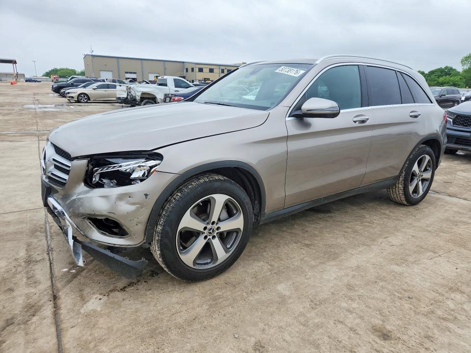 Продажа на аукционе авто 2019 Mercedes-benz Glc, vin: WDC0G4JB7KF664793, номер лота: 50738176