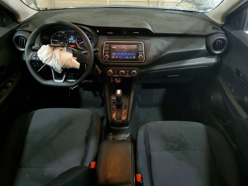 51180986 :رقم المزاد ، 3N1CP5BV0SL492066 vin ، 2025 Nissan Kicks Play مزاد بيع