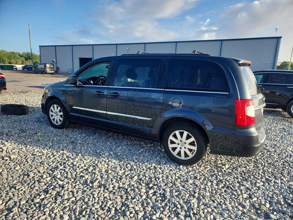 Продаж на аукціоні авто 2014 Chrysler Town & Country, vin: 2C4RC1BG3ER444985, номер лоту: 48399336