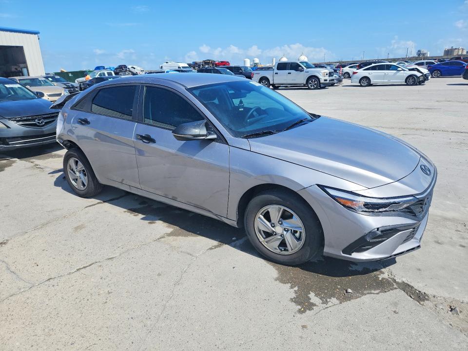 47890306 :رقم المزاد ، KMHLL4DG0TU099589 vin ، 2026 Hyundai Elantra مزاد بيع