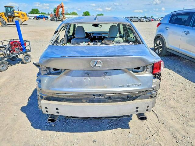 Продаж на аукціоні авто 2015 Lexus Is, vin: JTHCF1D21F5017381, номер лоту: 50068946