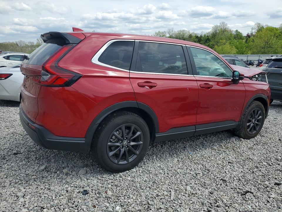 2026 Honda Cr-v მანქანა იყიდება აუქციონზე, vin: 5J6RS4H71TL002038, აუქციონის ნომერი: 49922956