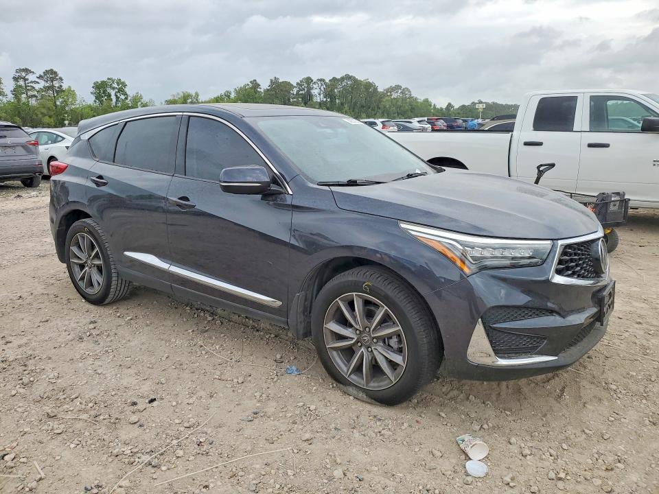 Продажа на аукционе авто 2020 Acura Rdx, vin: 5J8TC1H56LL018470, номер лота: 48318556