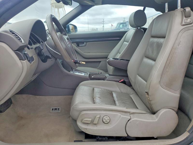 48828316 :رقم المزاد ، WAUAC48H64K011539 vin ، 2004 Audi A4 مزاد بيع