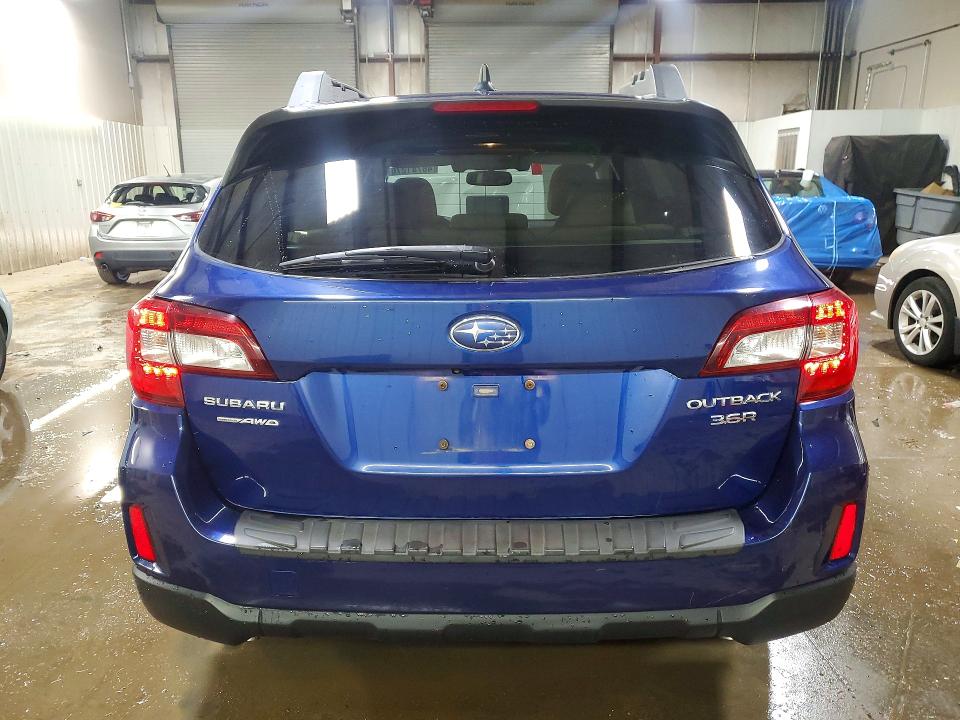 Продажа на аукционе авто 2016 Subaru Outback, vin: 4S4BSENC5G3249305, номер лота: 48781276