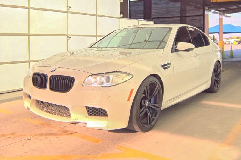Продаж на аукціоні авто 2013 Bmw M5, vin: WBSFV9C53DC772996, номер лоту: 50461886
