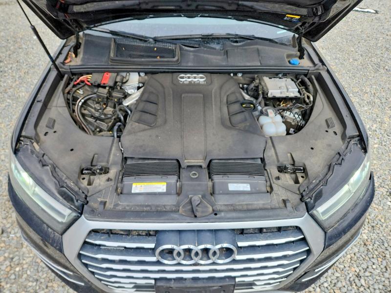 2019 Audi Q7 მანქანა იყიდება აუქციონზე, vin: WA1LAAF75KD007648, აუქციონის ნომერი: 47014816