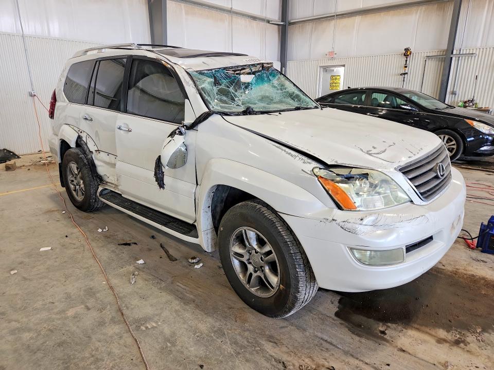 Aukcja sprzedaży 2008 Lexus Gx, vin: JTJBT20X980156216, numer aukcji: 51552586