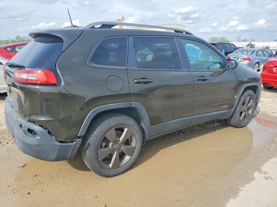 Aukcja sprzedaży 2016 Jeep Cherokee, vin: 1C4PJMCB1GW300539, numer aukcji: 49013046